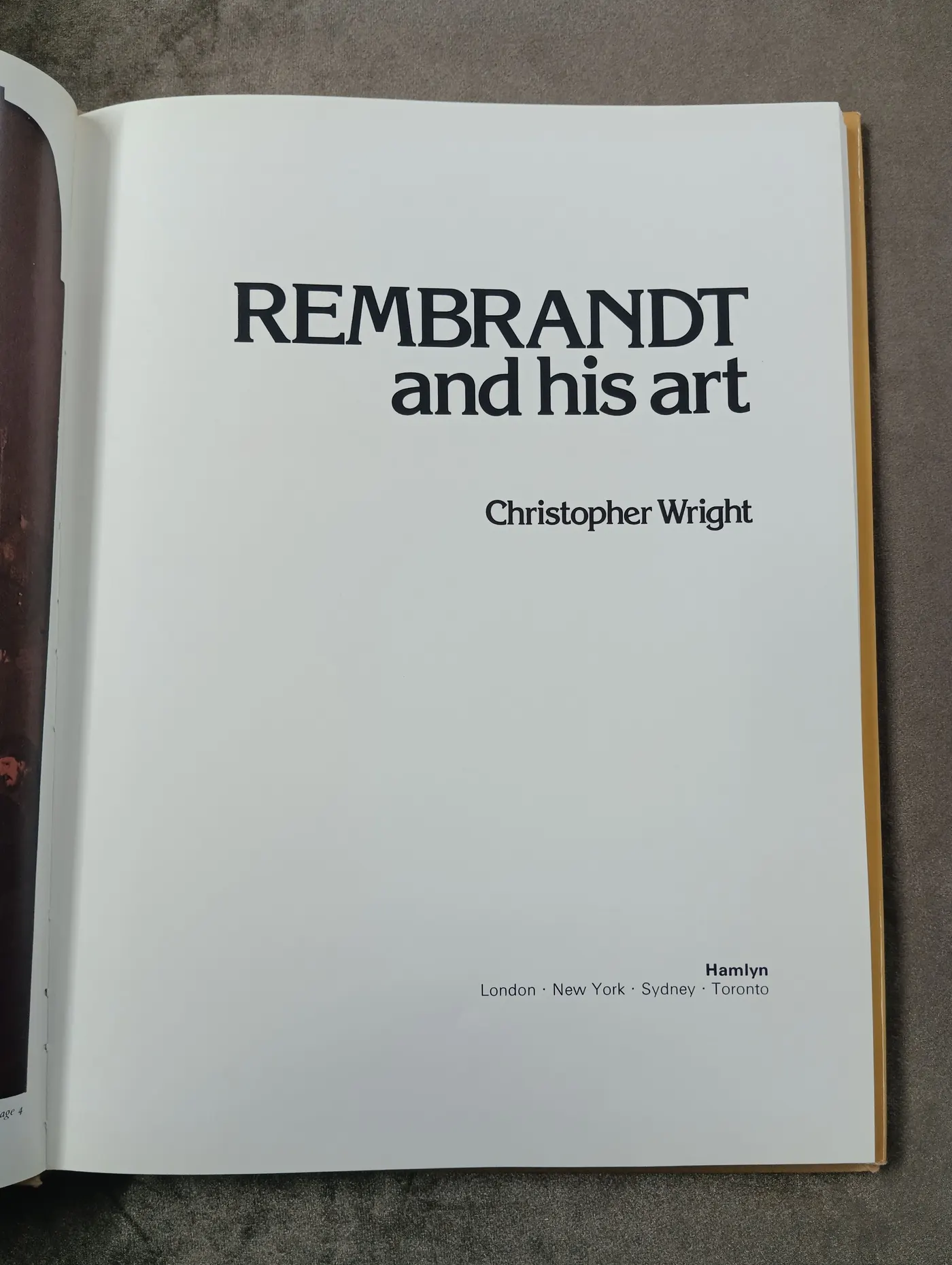 Rembrandt and his art фото 3