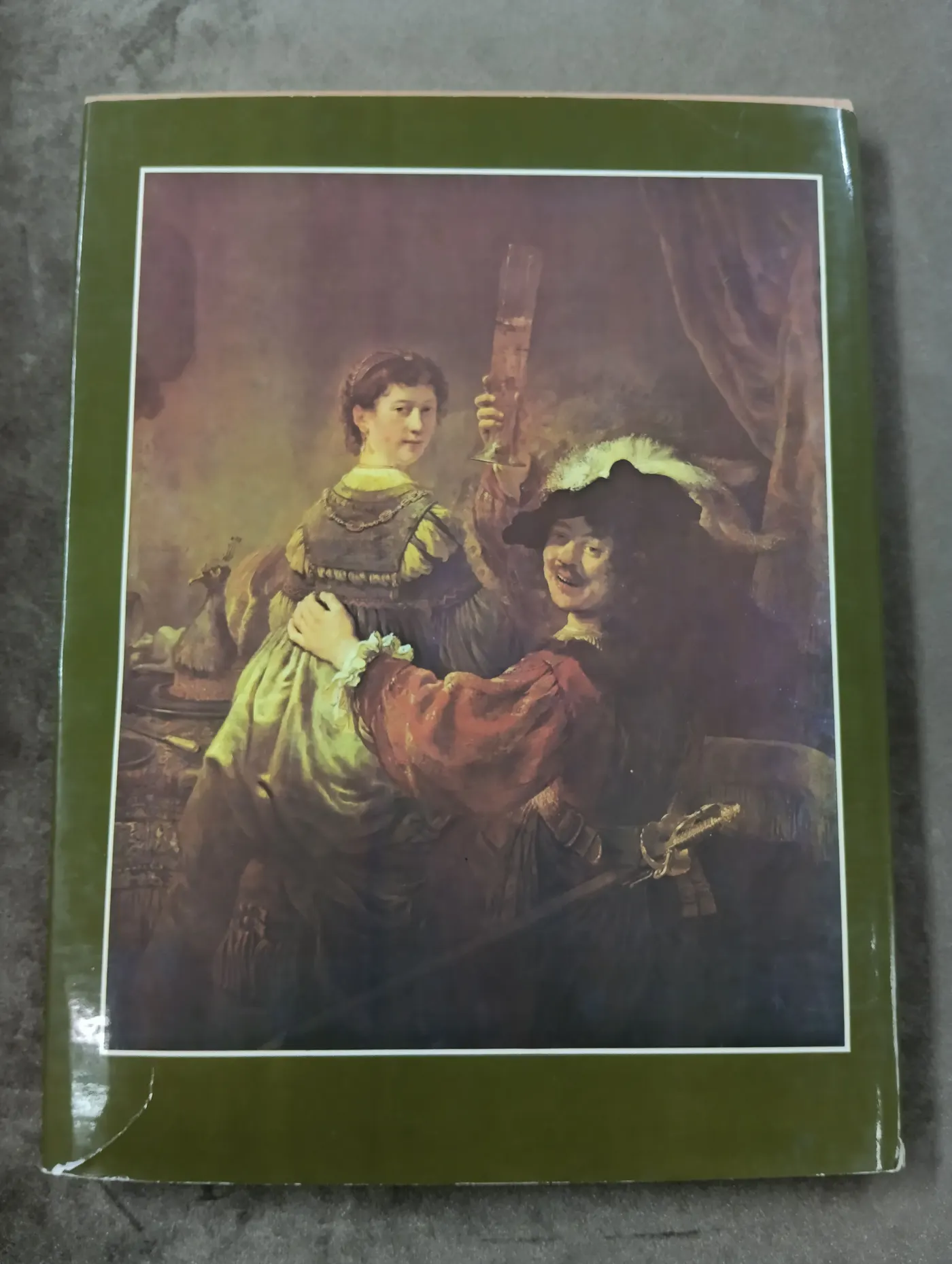 Rembrandt and his art фото 6