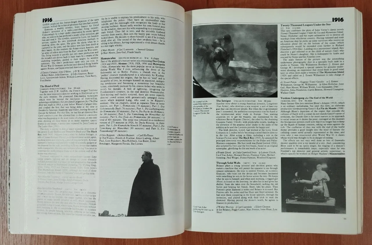 The Aurum Film Encyclopedia: Science Fiction фото 4