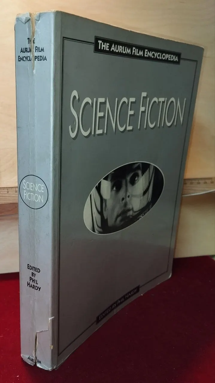 The Aurum Film Encyclopedia: Science Fiction фото 6
