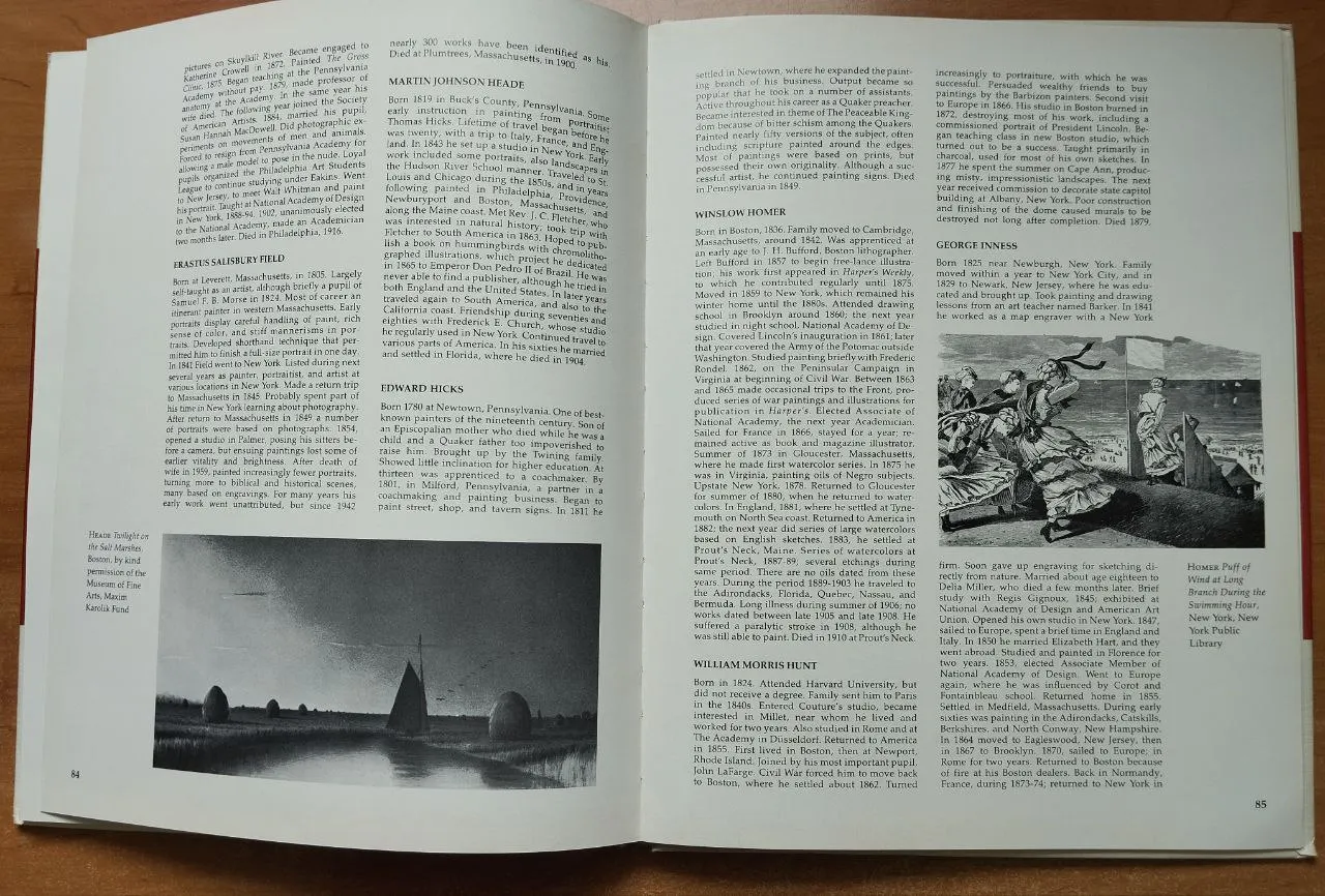 Audubon, Homer, Whistler and Nineteenth-Century America фото 3