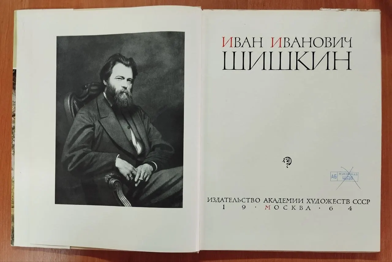 Шишкин фото 3