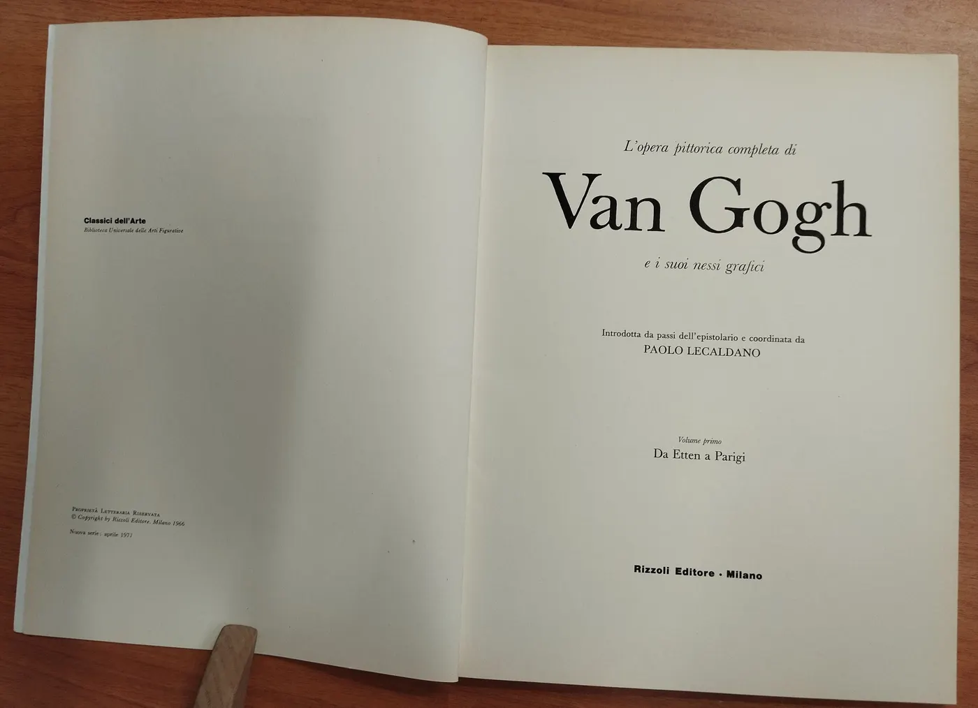Vincent van Gogh (Винсент ван Гог). Альбом на итальянском языке фото 2