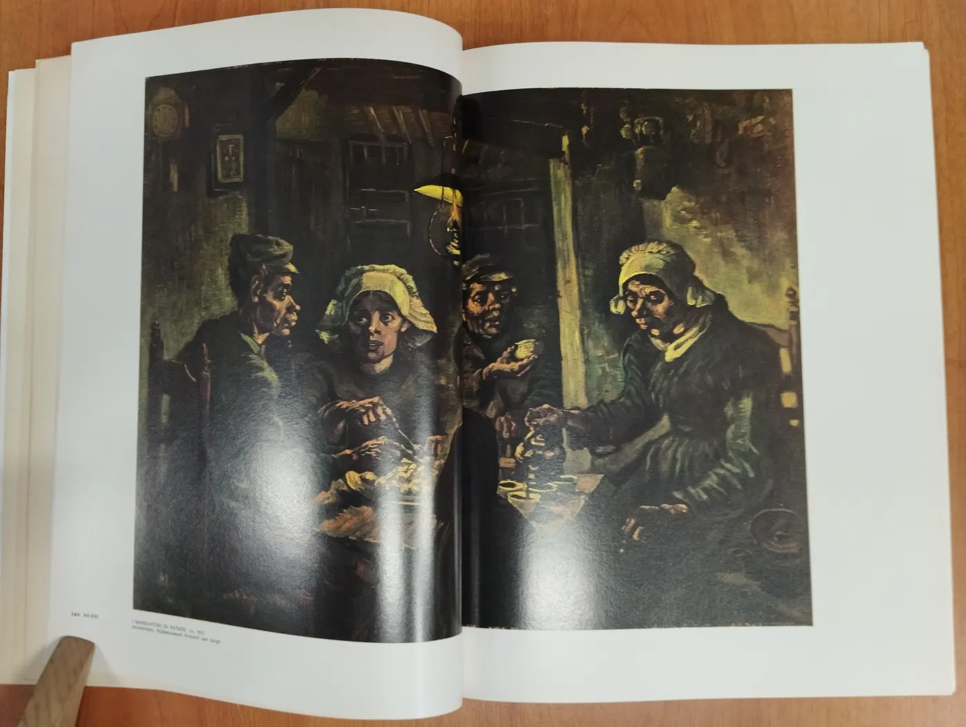 Vincent van Gogh (Винсент ван Гог). Альбом на итальянском языке фото 4