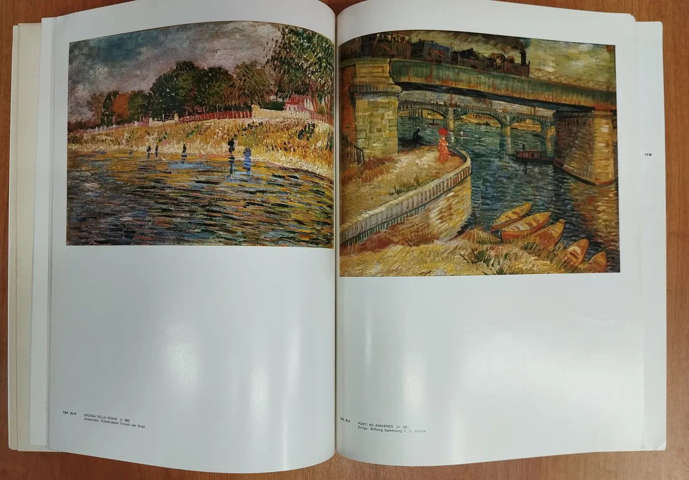 Vincent van Gogh (Винсент ван Гог). Альбом на итальянском языке фото 5
