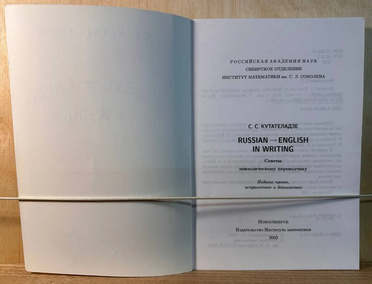 Russian English in Writing: Советы эпизодическому переводчику фото 2