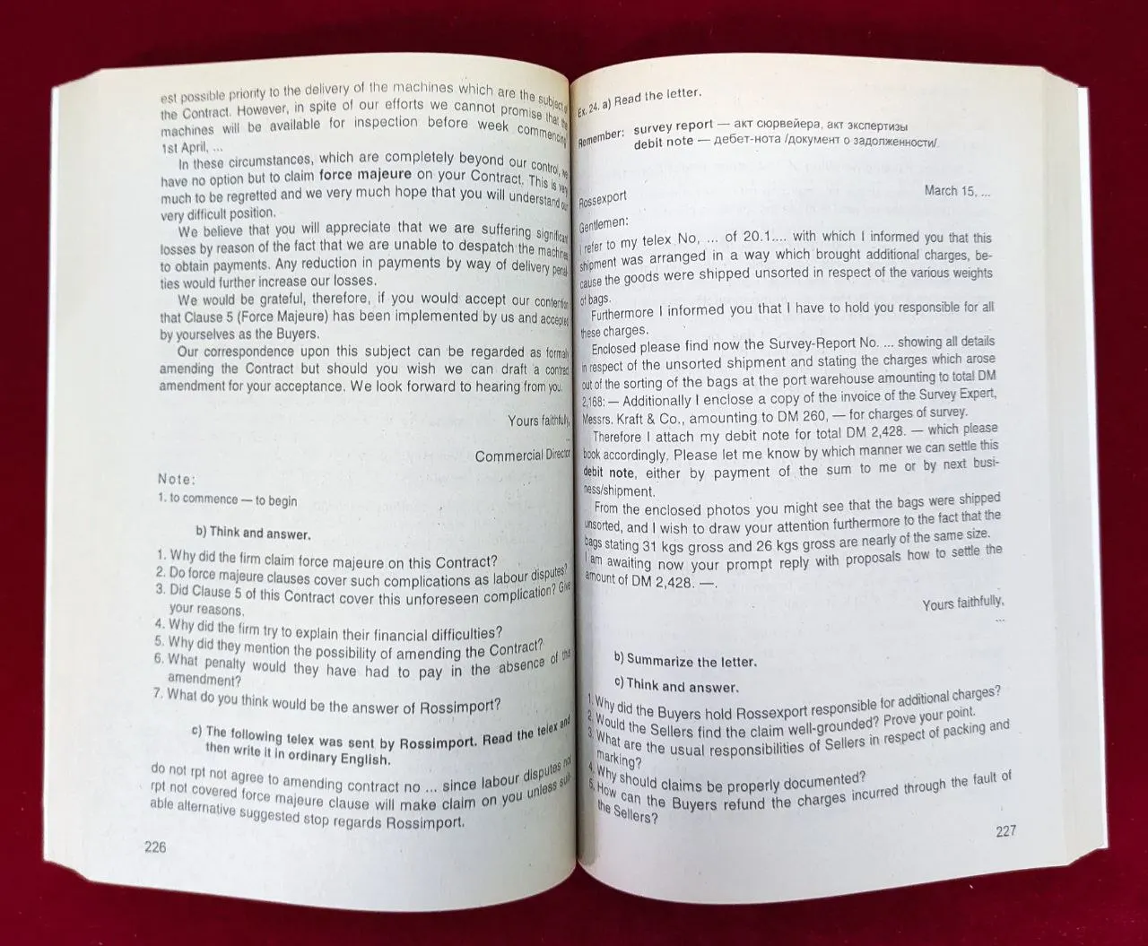 Учебник английского языка для делового общения. В шести частях. 4, 5, 6 части фото 2