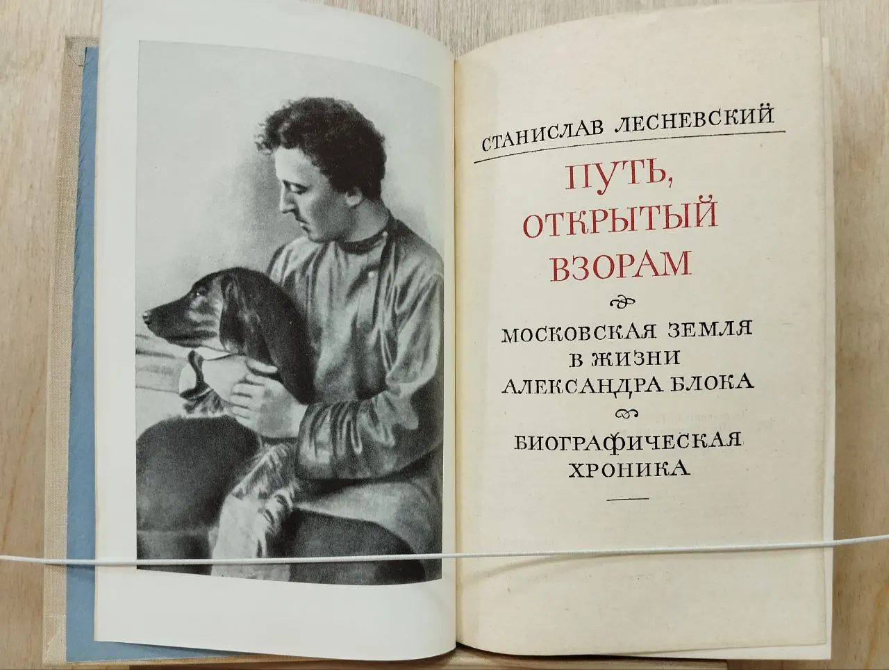 Путь, открытый взорам. Московская земля в жизни Александра Блока: Биографическая хроника, ч. 1 фото 2