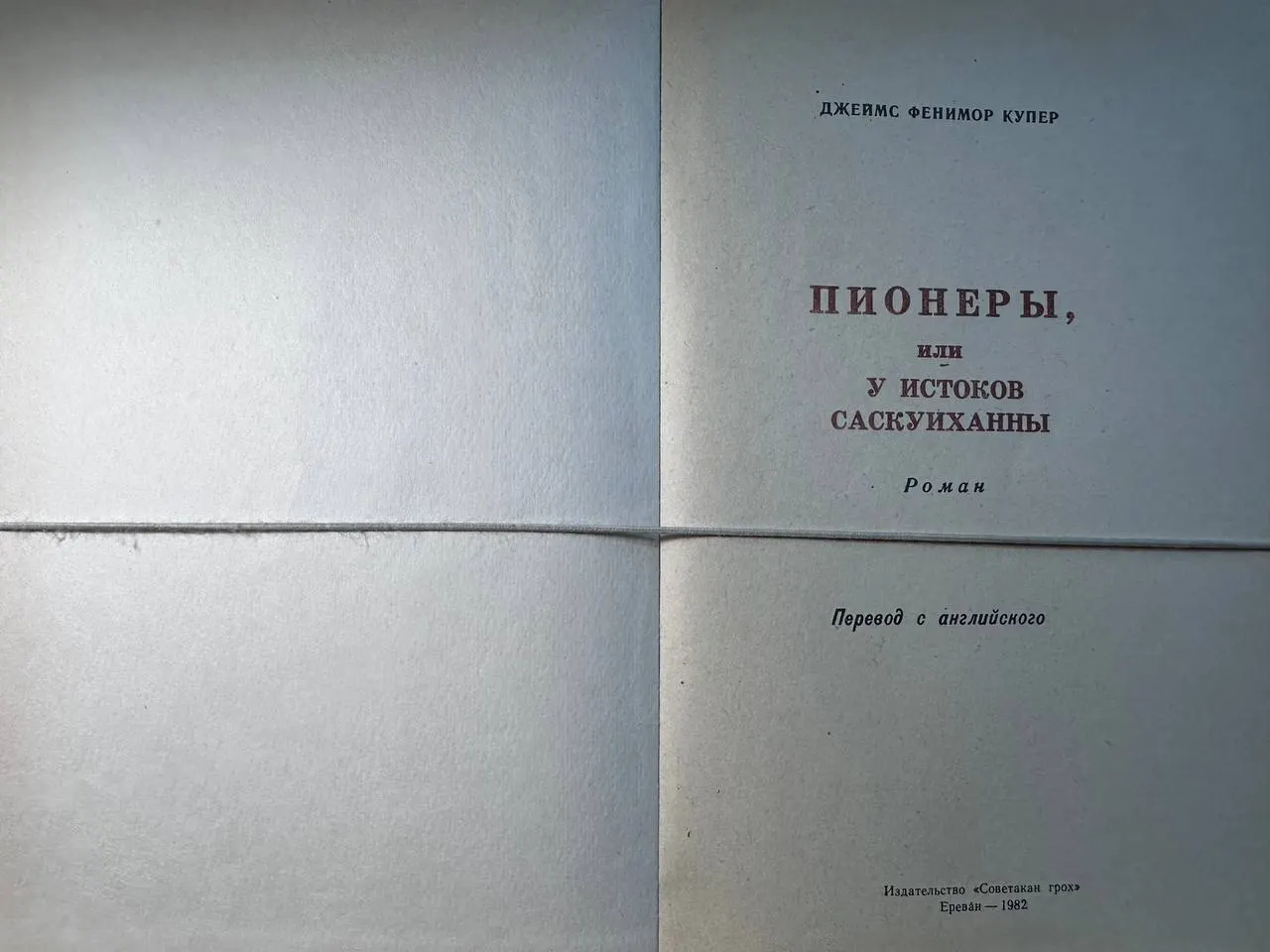 Пионеры, или у истоков Саскуиханны фото 2
