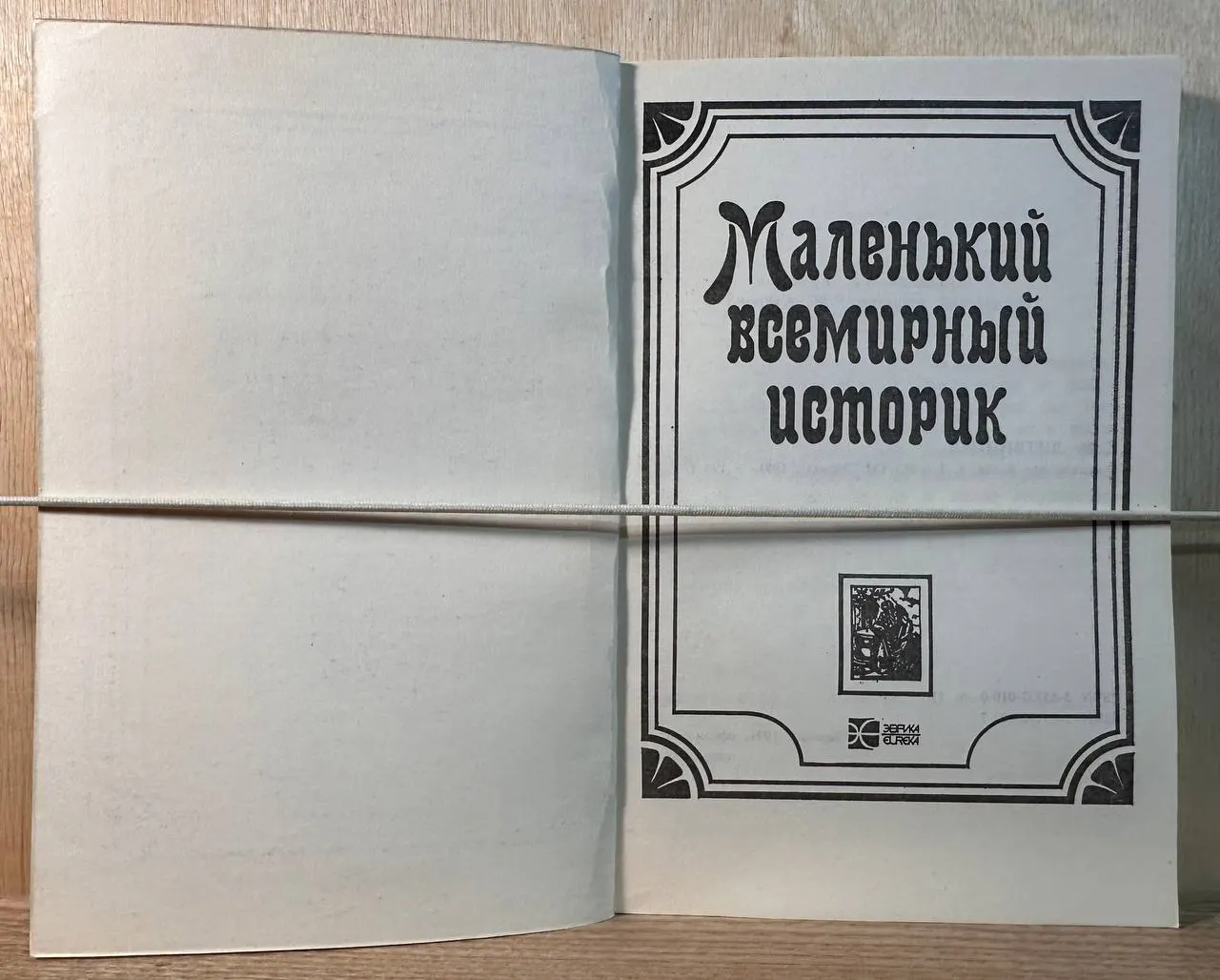 Маленький всемирный историк фото 2