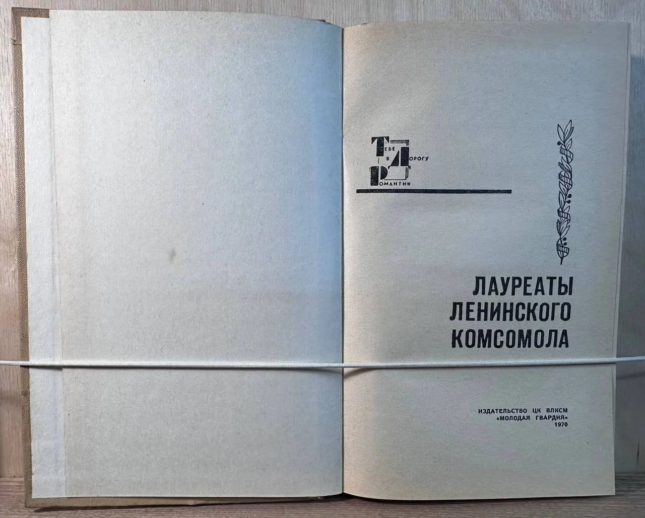 Лауреаты Ленинского комсомола фото 2