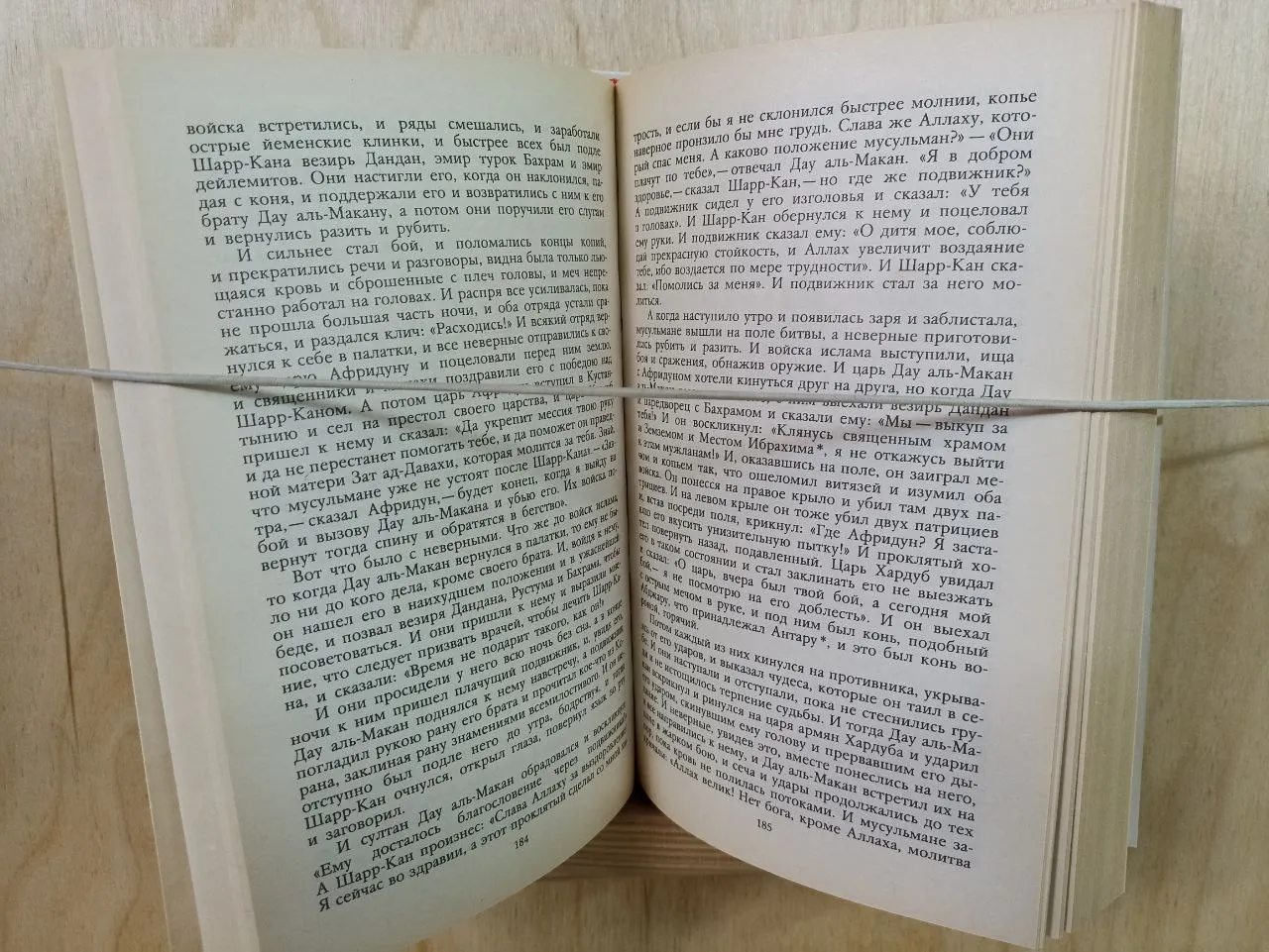 Повесть о царе Омаре и его сыновьях. Избранные сказки, рассказы и повести из "Тысячи и одной ночи" фото 3
