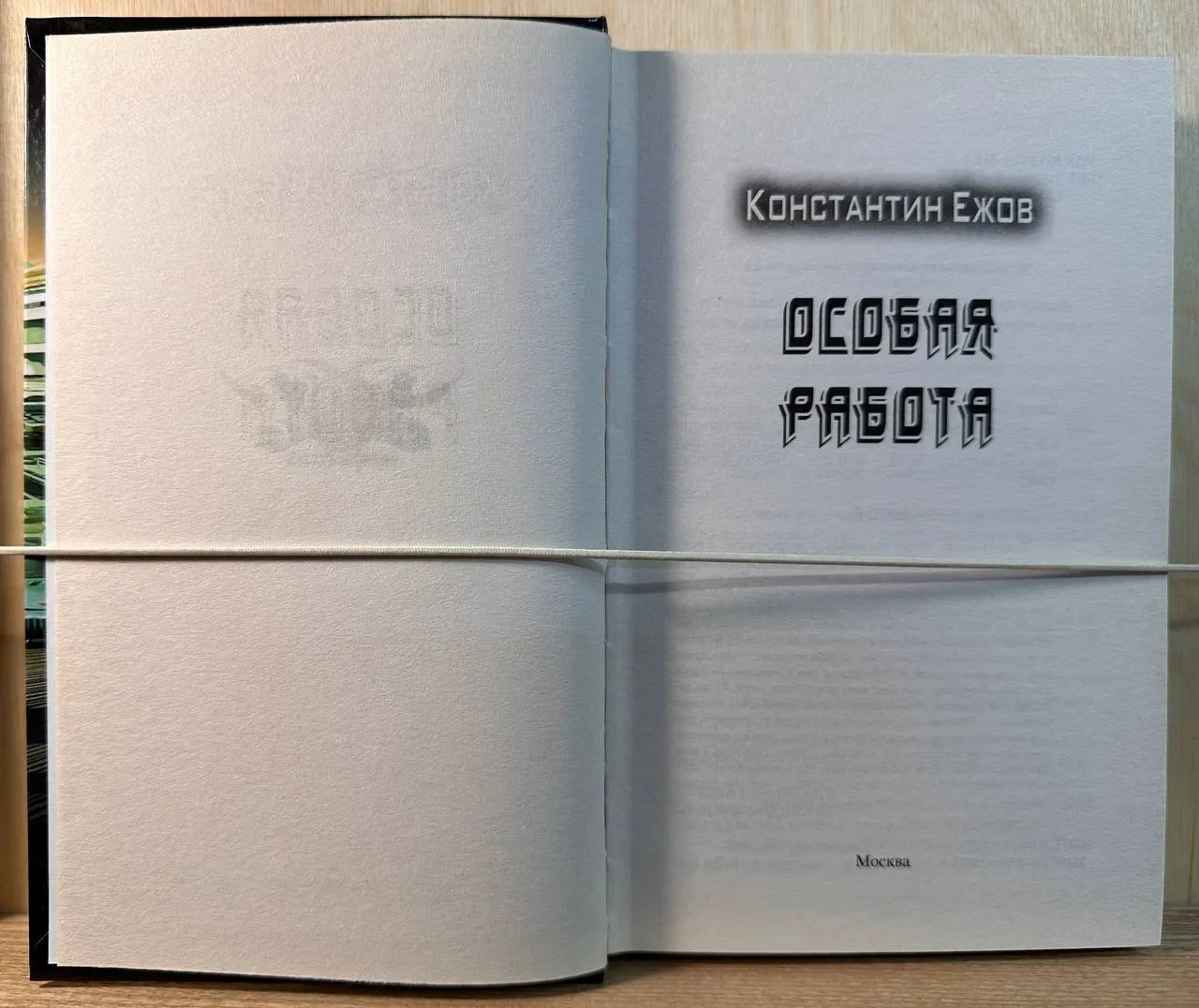 Особая работа фото 2
