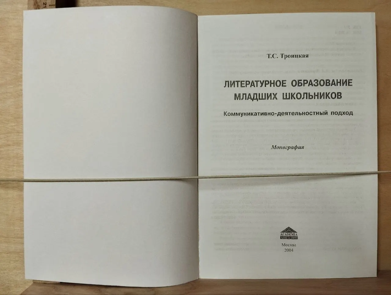 Литературное образование младших школьников. Коммуникативно-деятельностный подход фото 2