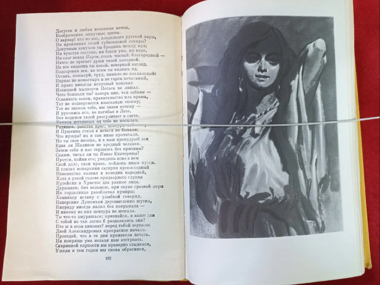 А. С. Пушкин. Избранные сочинения в двух томах. Том 1 фото 3