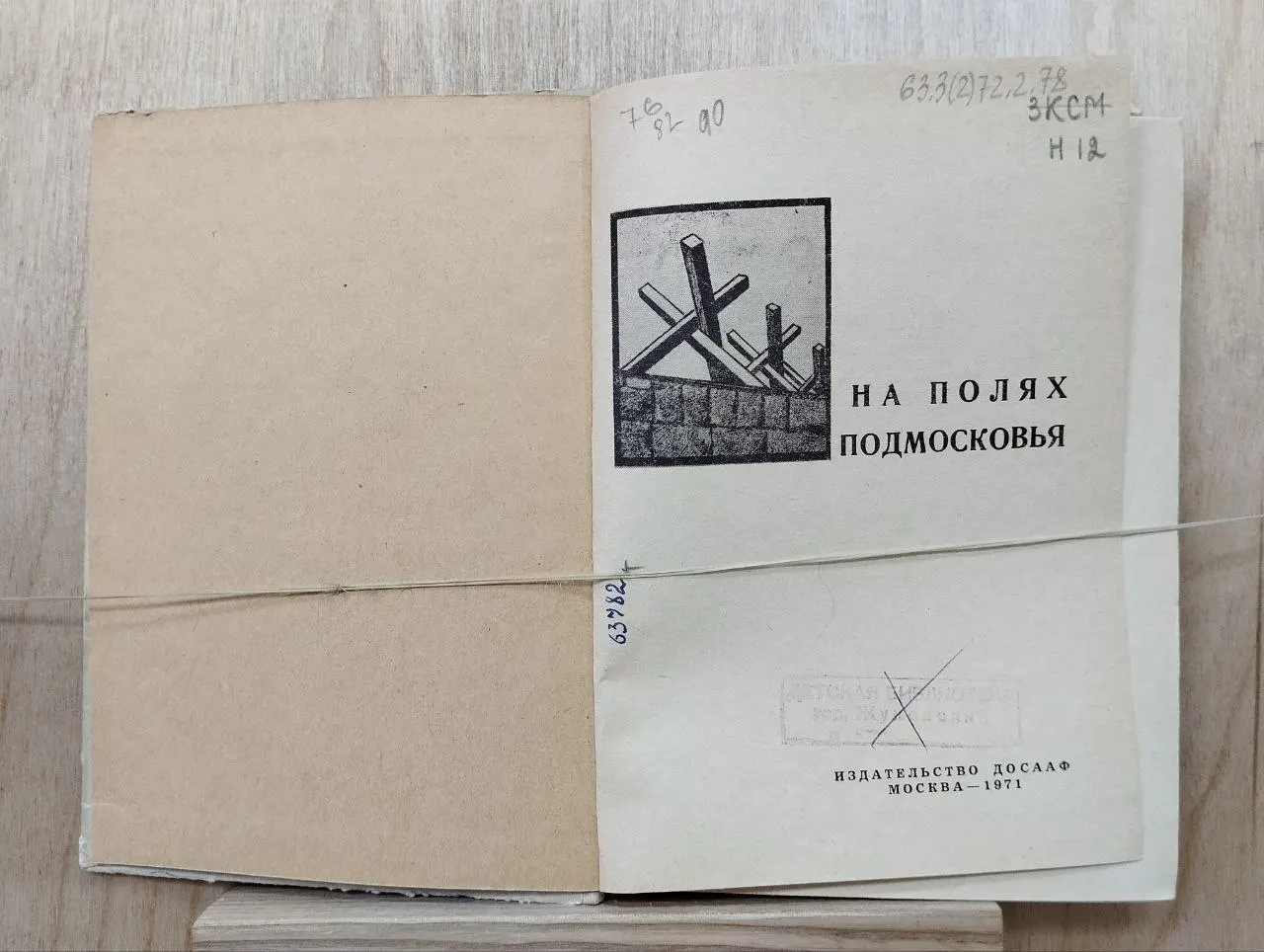 На полях Подмосковья фото 2