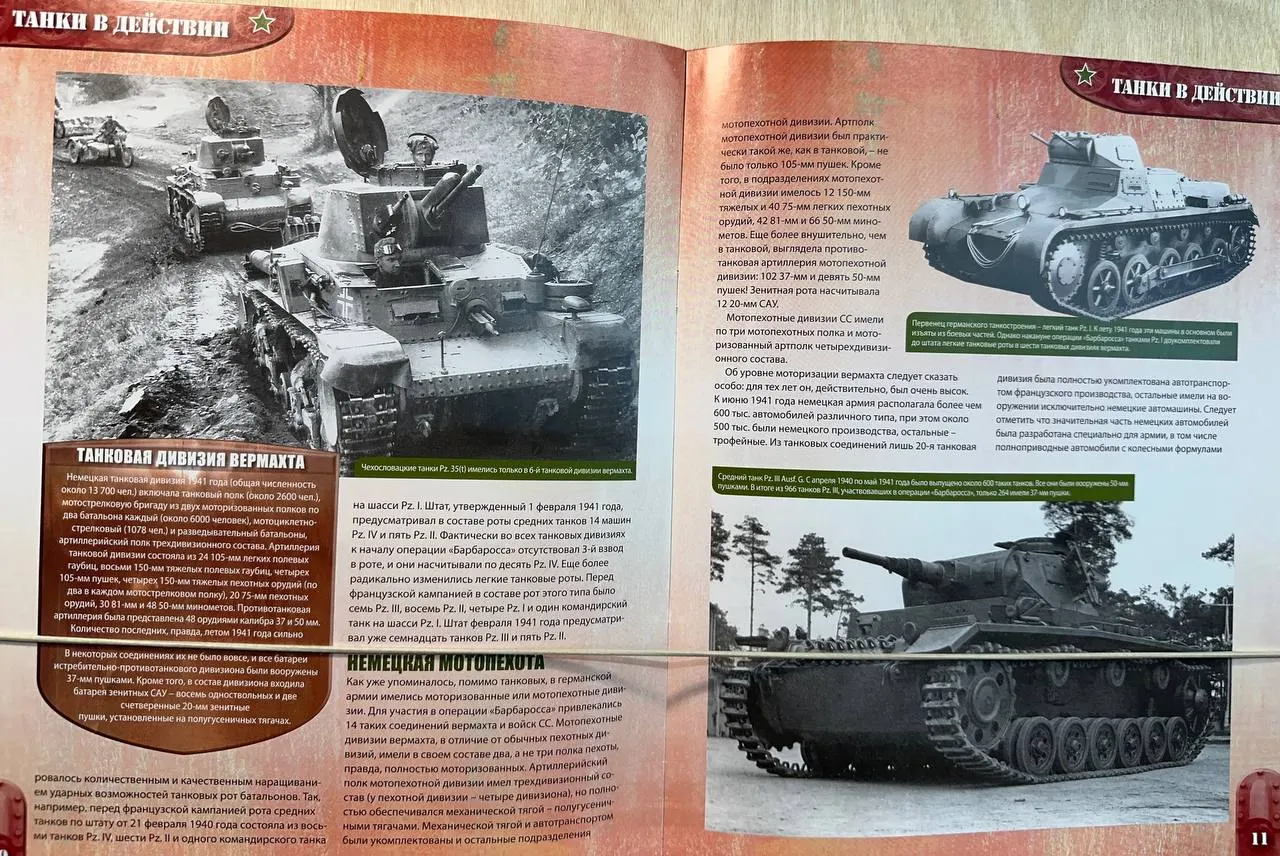 Танк Т-34. Постройте точную копию Т-34-85 фото 2