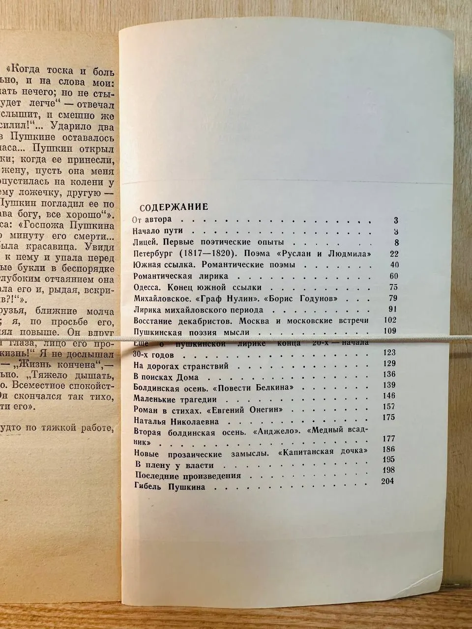 Пушкин. Жизнь и творчество фото 4