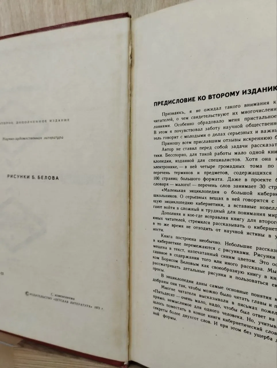 Маленькая энциклопедия о большой кибернетике фото 6