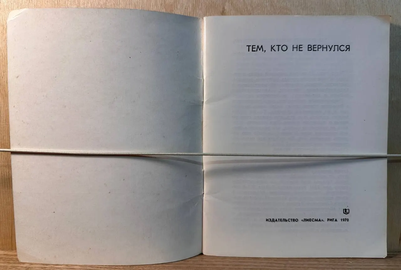 Тем, кто не вернулся фото 2