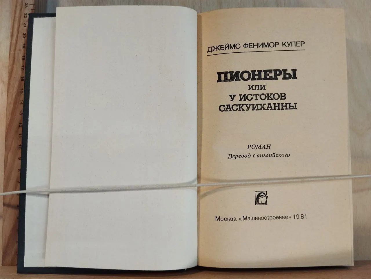 Пионеры, или У истоков Саскуиханны фото 2