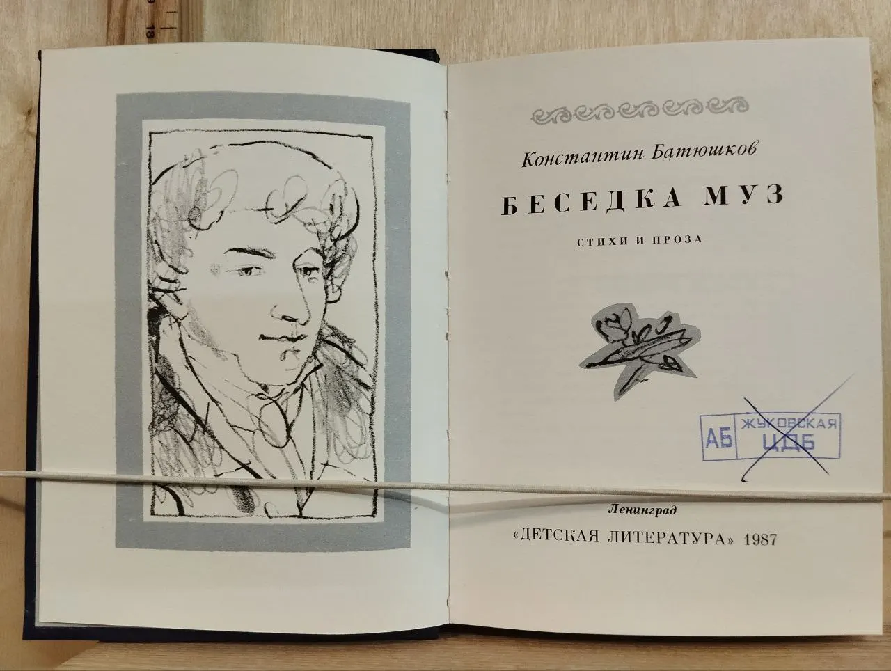 Беседка муз фото 2