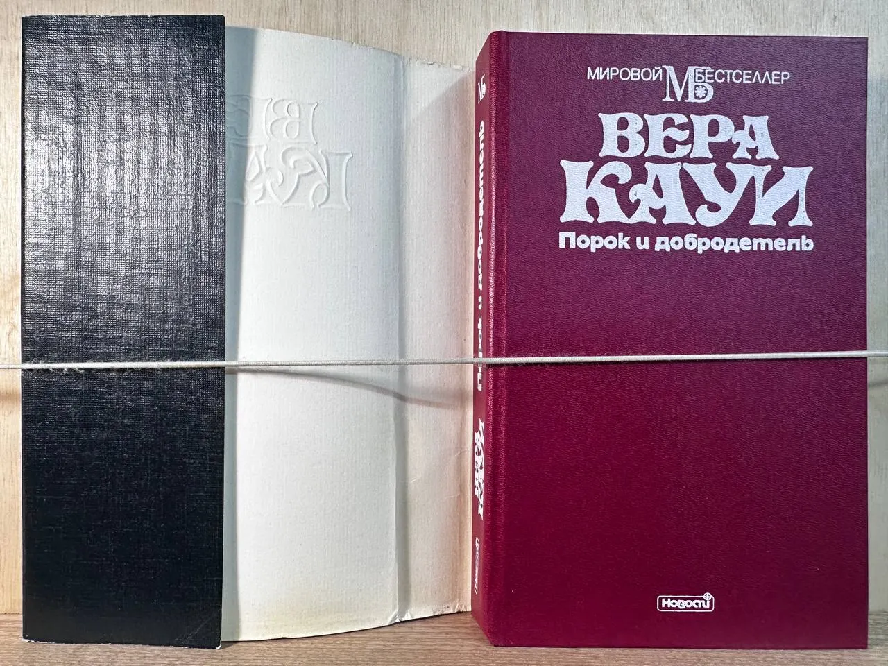 Порок и добродетель фото 2