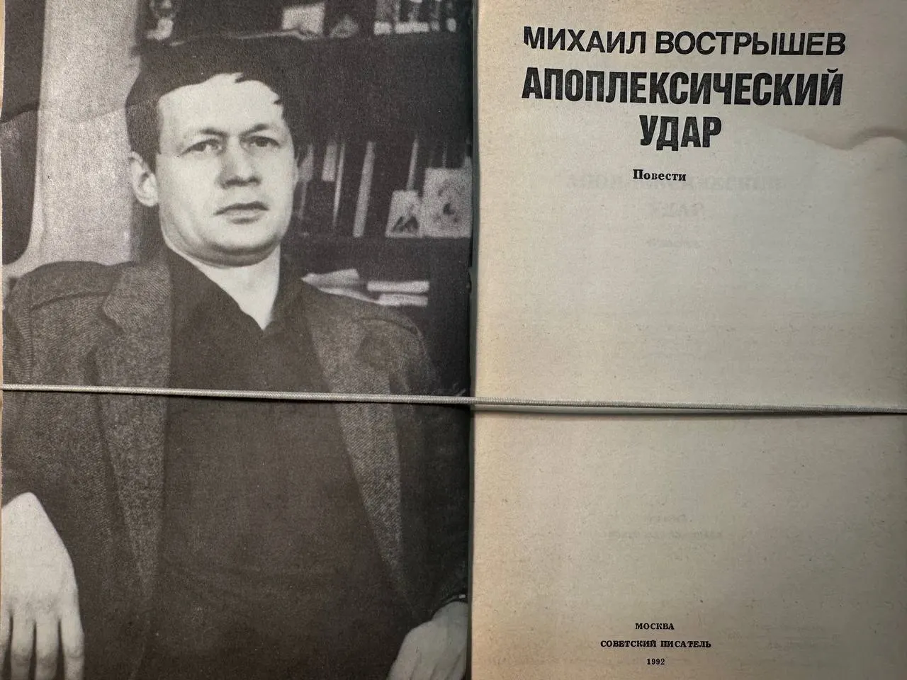 Апоплексический удар фото 2