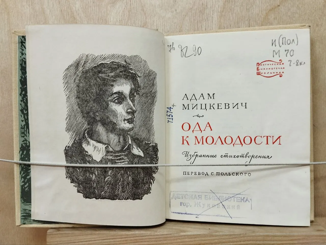 Ода к молодости фото 2