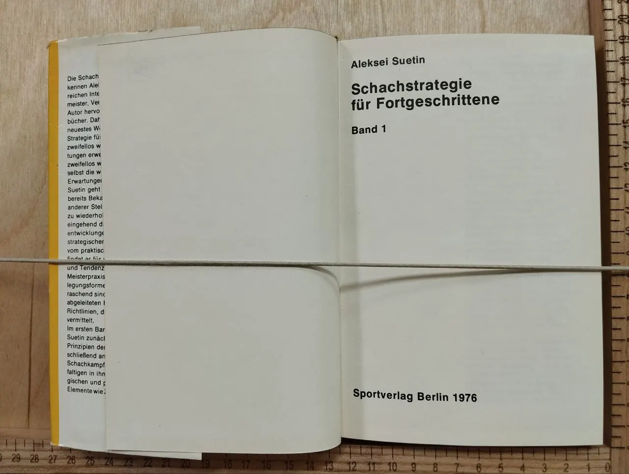 Schachstrategie f r Fortgeschrittene Band 1 / Шахматная стратегия для продвинутых, Том 1 фото 2