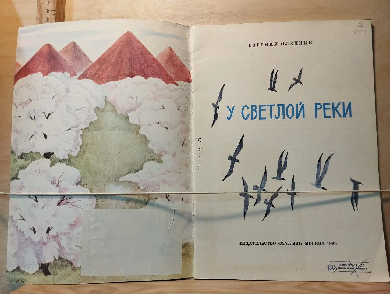 У светлой реки фото 2
