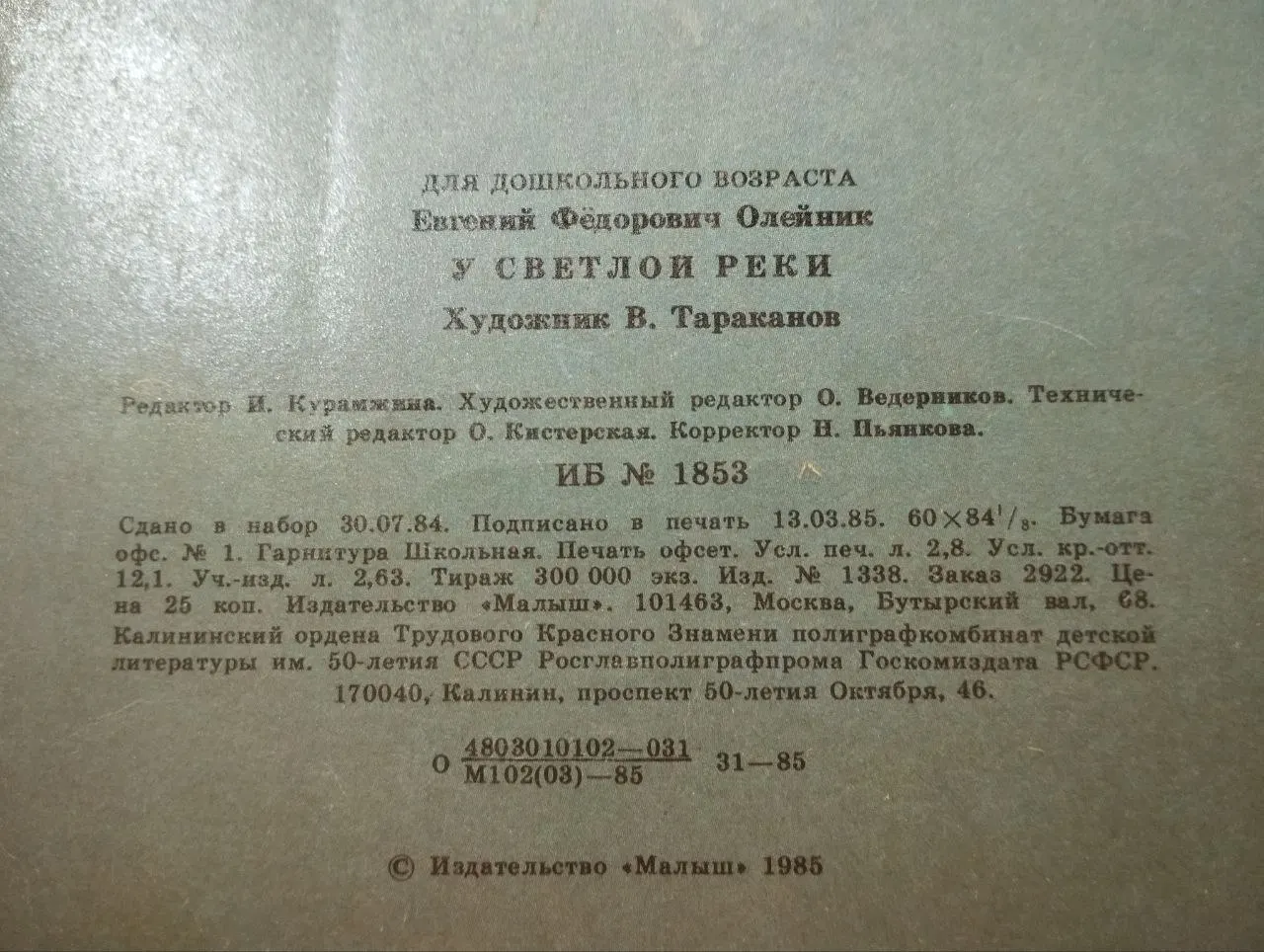 У светлой реки фото 3