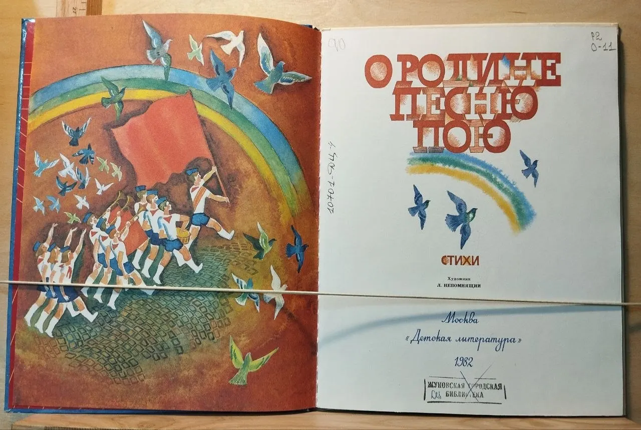 О Родине песню пою фото 2