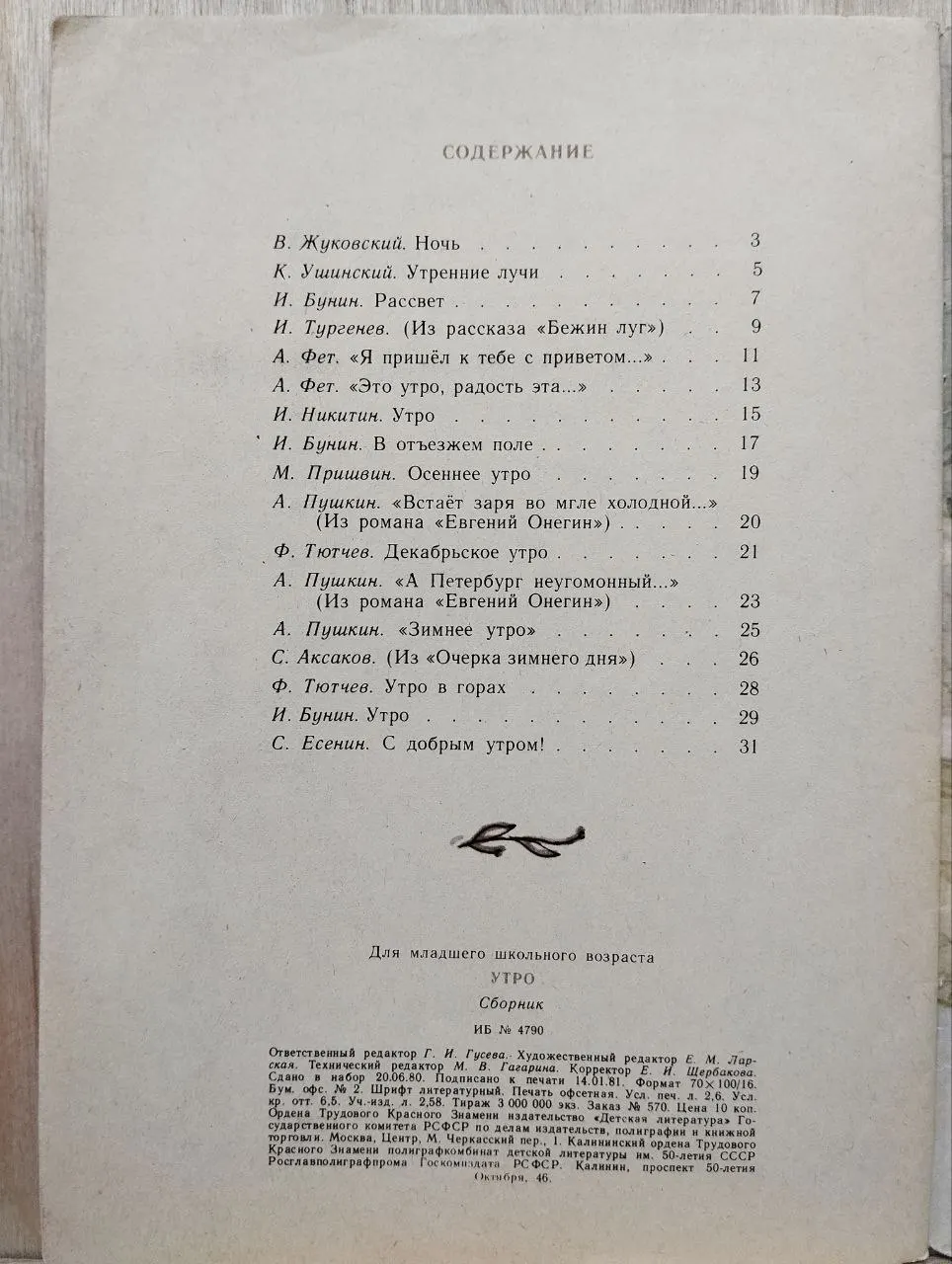 Утро фото 3