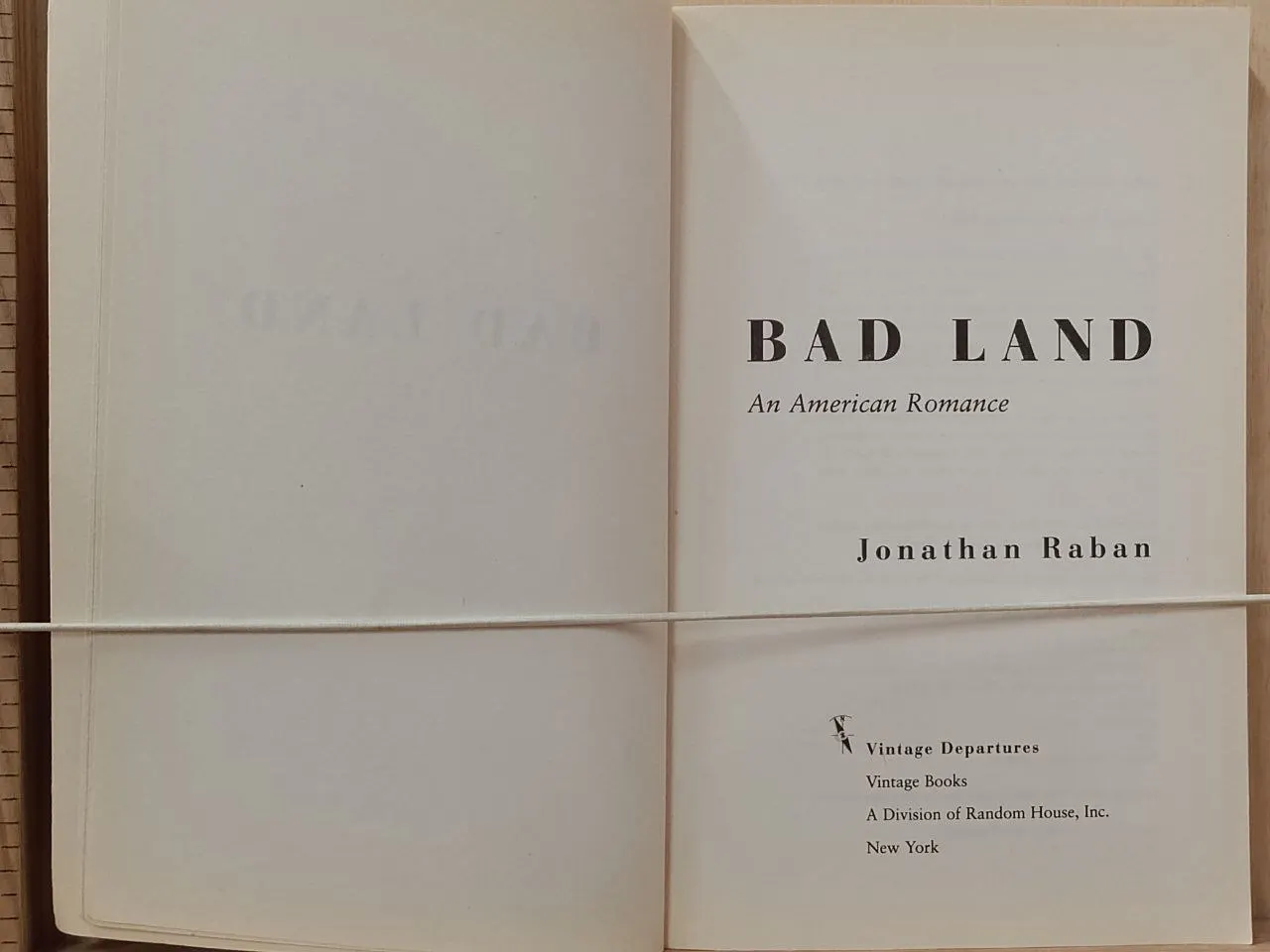 Bad Land: An American Romance фото 2
