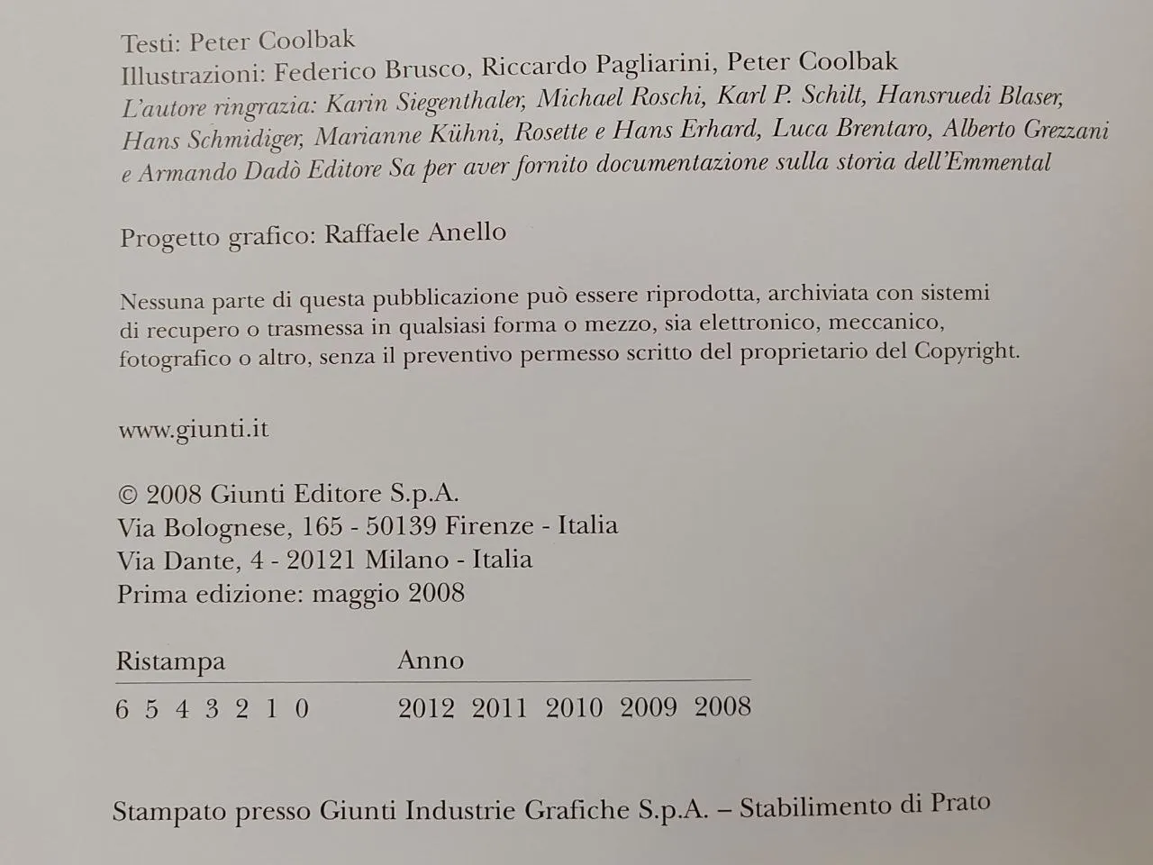 L'insolito caso del cerchio e dei nani da giardino фото 2