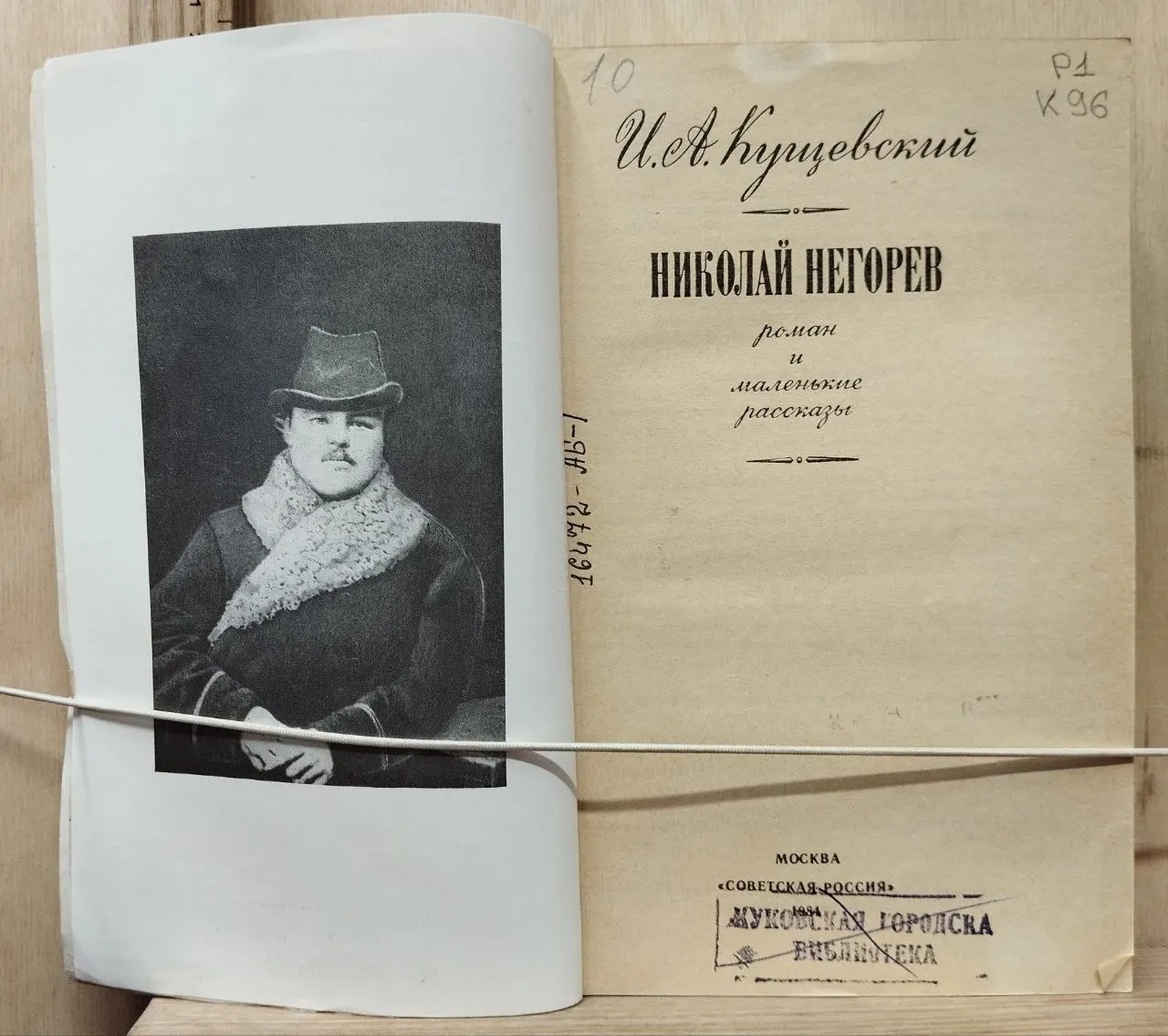 Николай Негорев фото 2