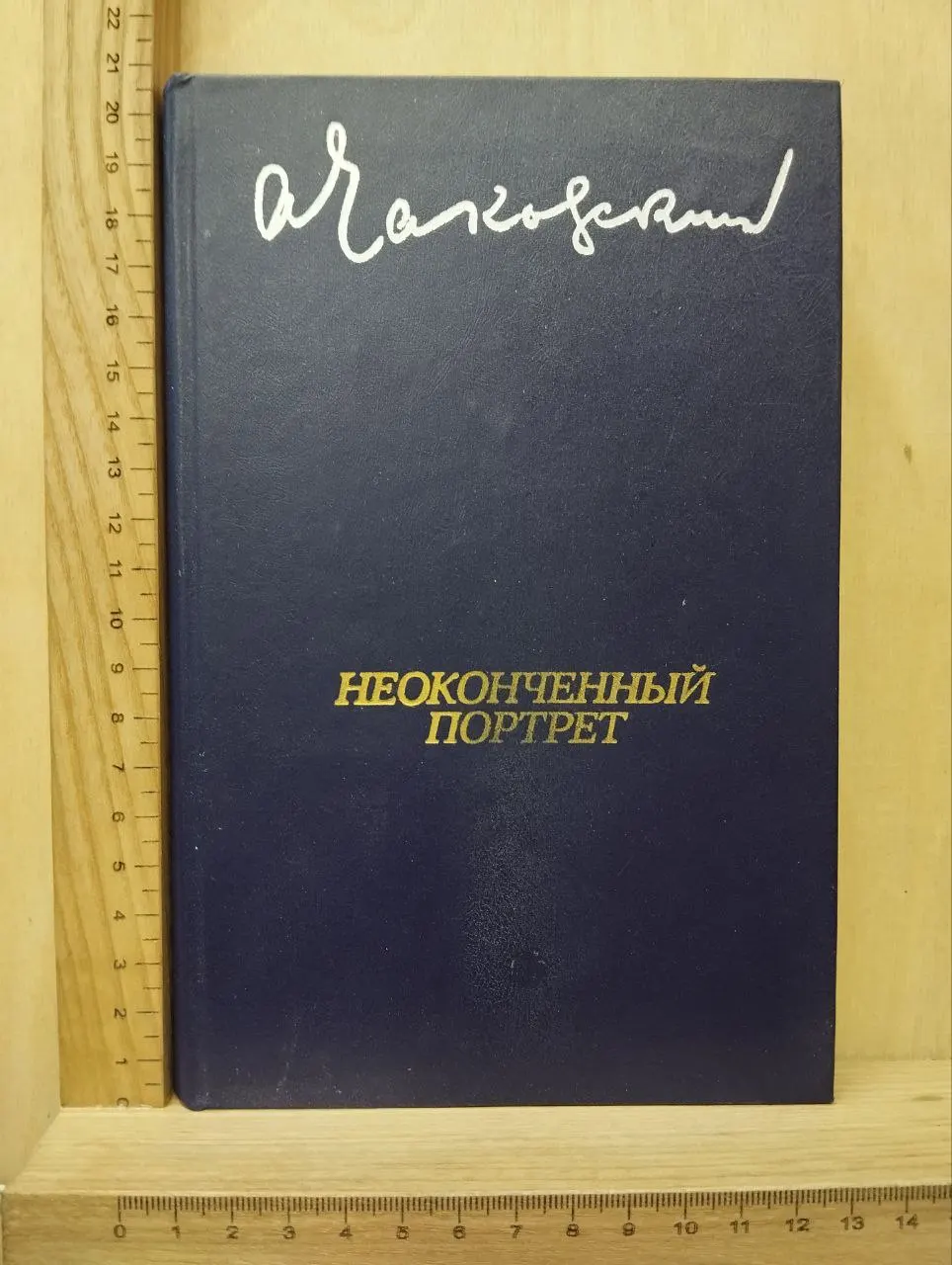 Неоконченный портрет