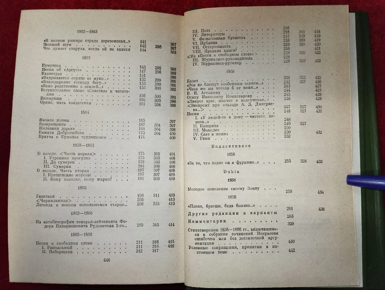 Полное собрание сочинений в пятнадцати томах. Том 2. Стихотворения 1855-1866 гг. фото 4