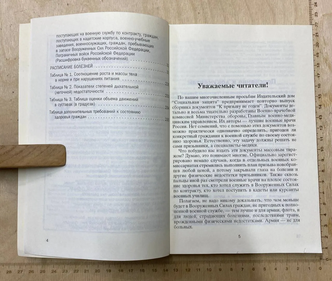 К призыву не годен. Новые документы фото 3
