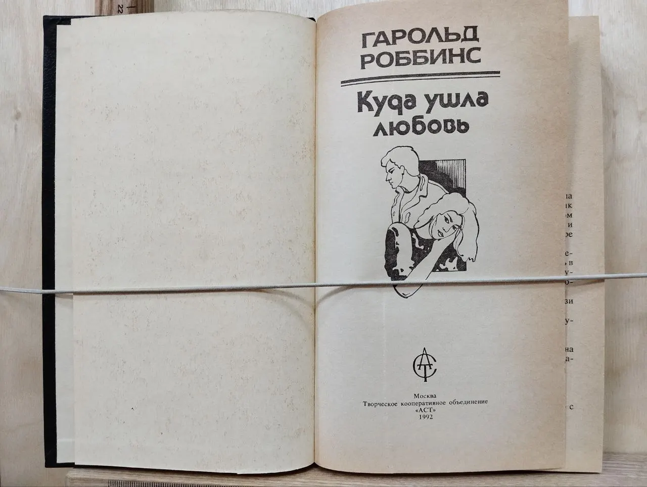 Куда ушла любовь. Том 6 фото 2