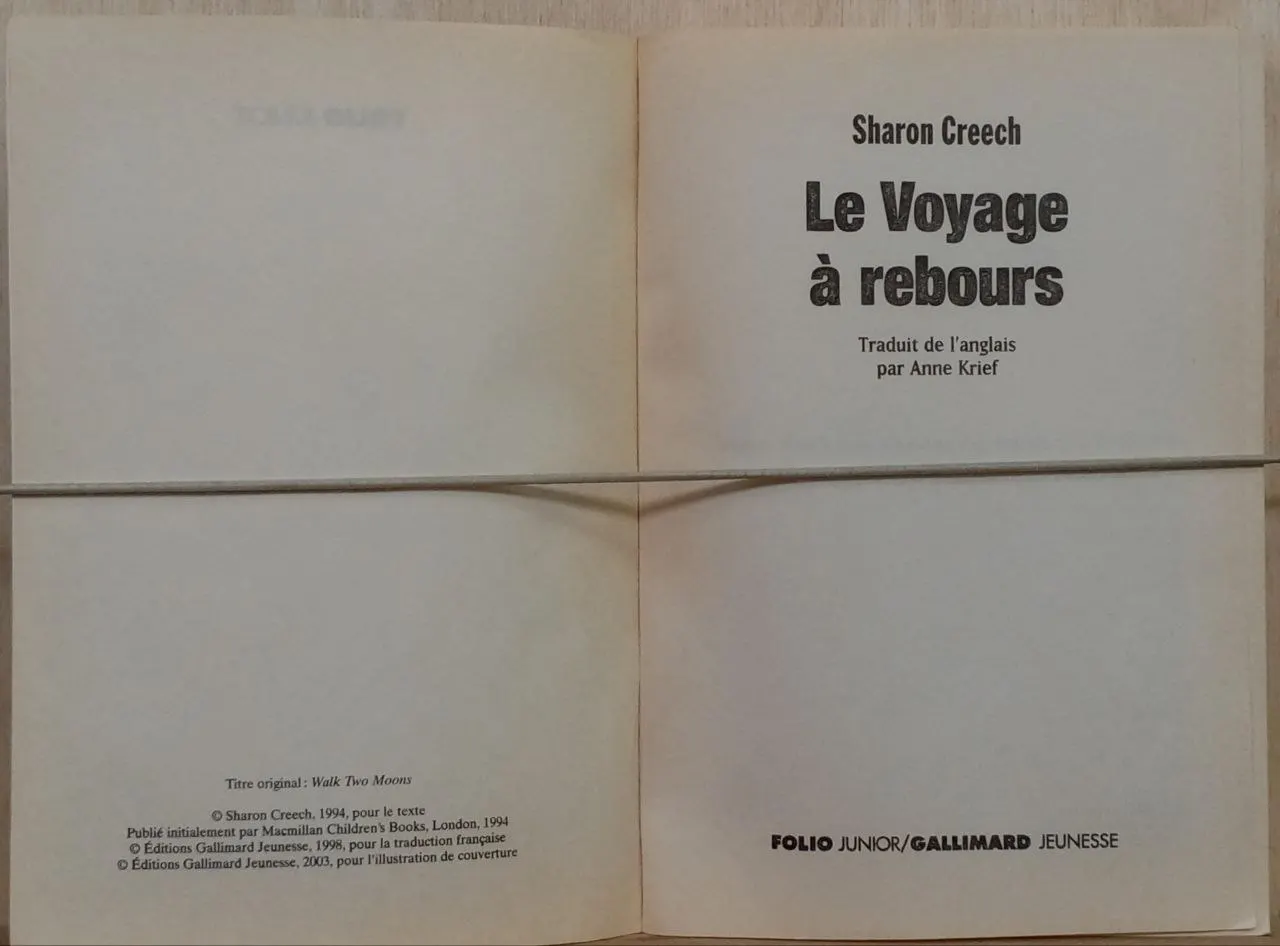 Le Voyage rebours фото 2