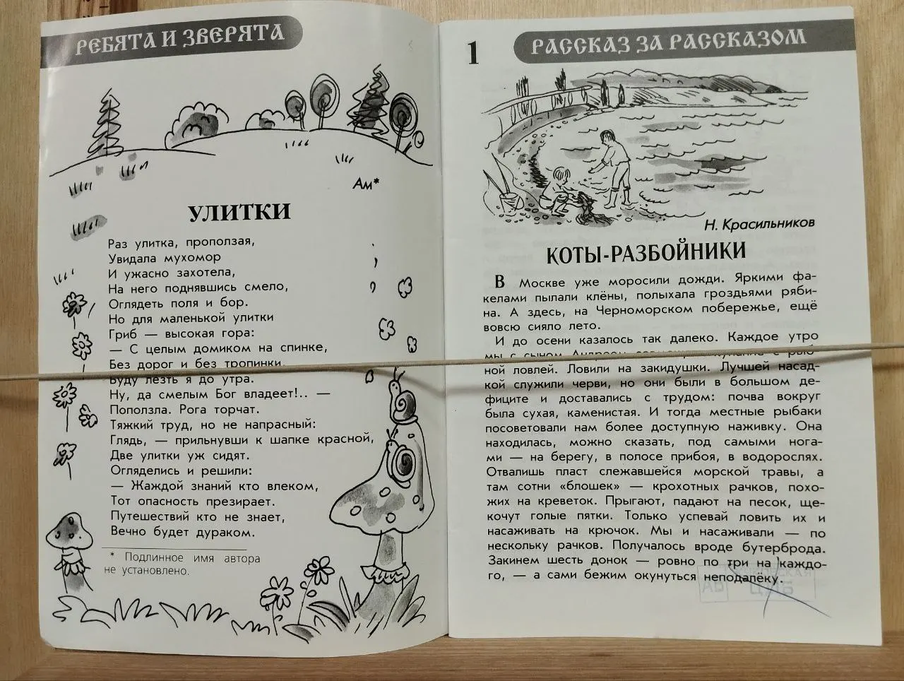 Журнал "Детское чтение для сердца и разума" №9(225) 2015 г. фото 2