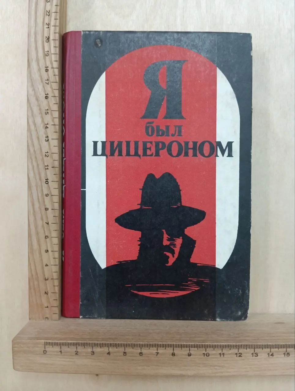 Я был Цицероном: Повести