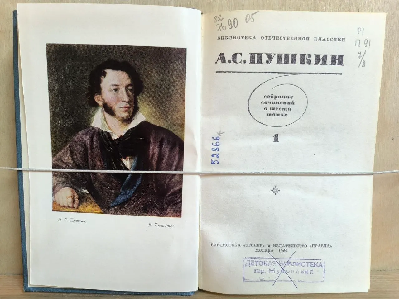 Собрание сочинений в шести томах. Том 1 фото 2