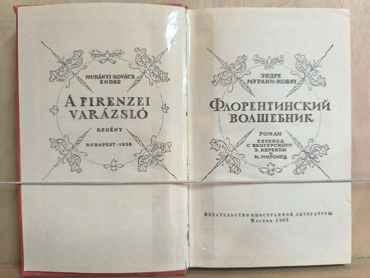 Флорентинский волшебник фото 2