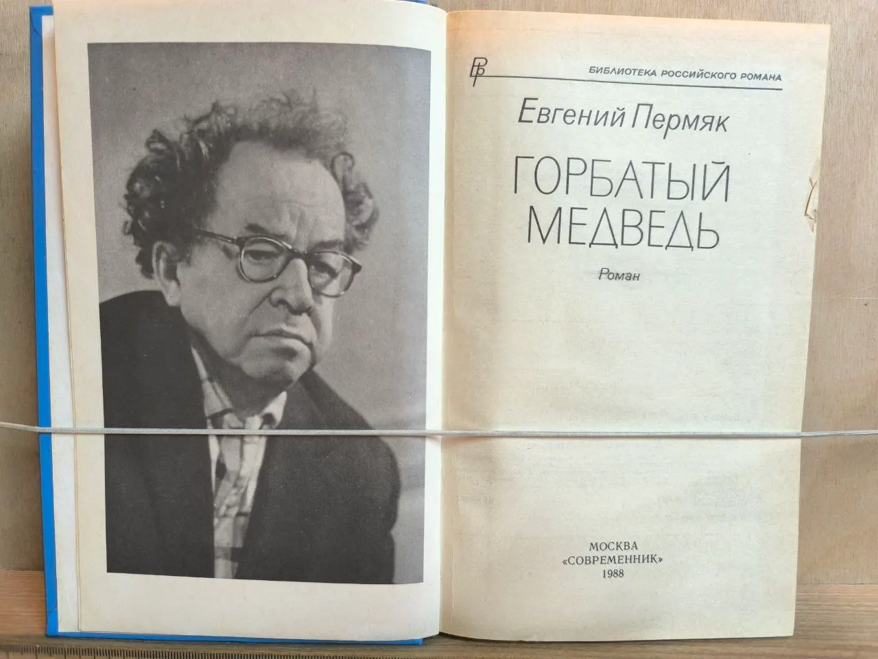 Горбатый медведь фото 2