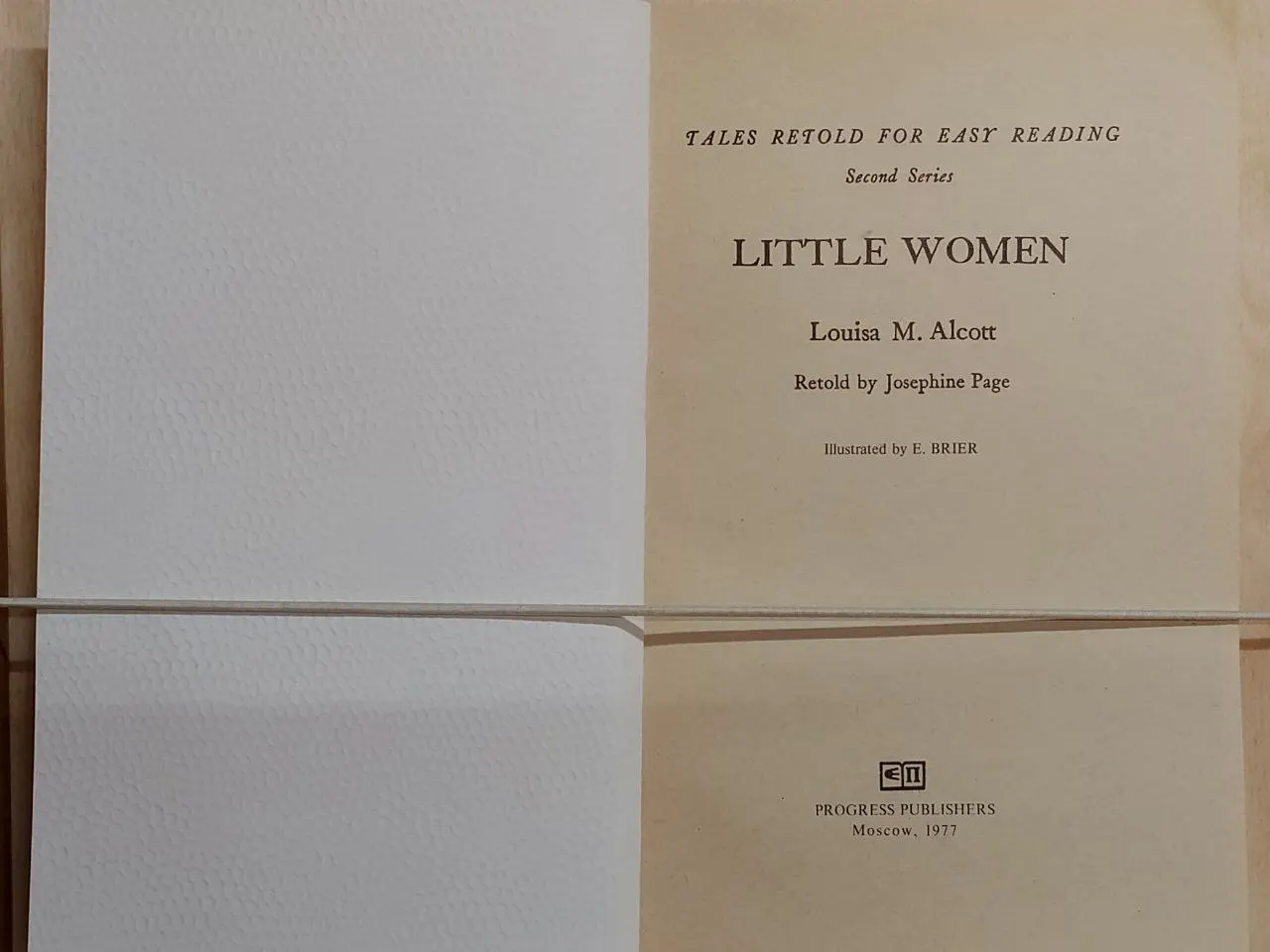 Little Women фото 2