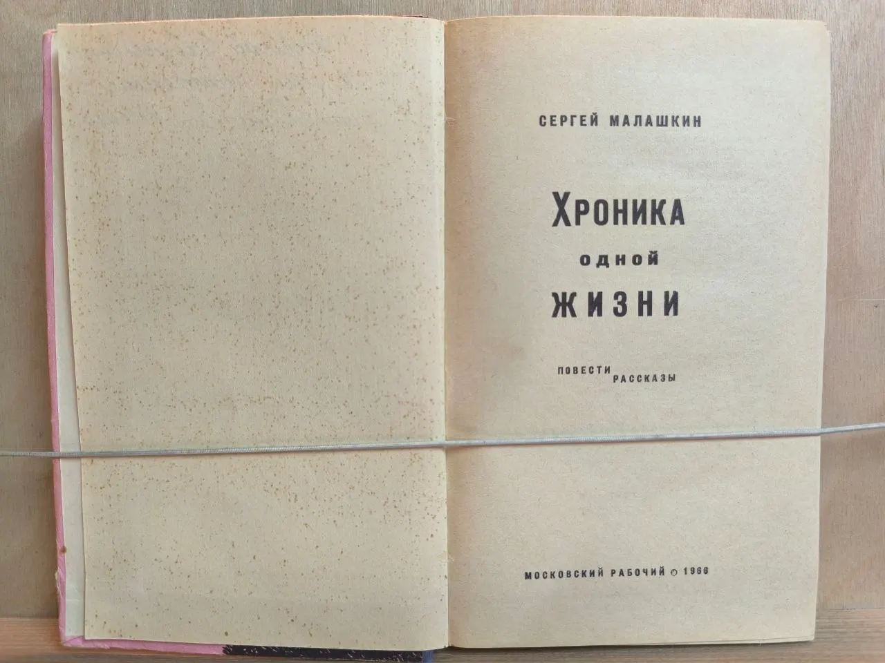 Хроника одной жизни фото 2