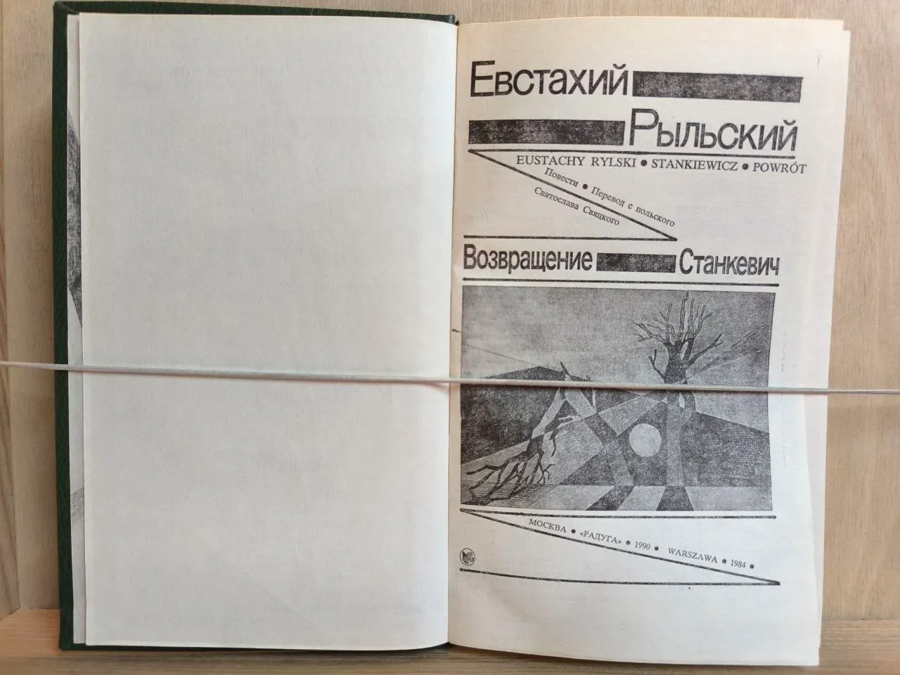 Возвращение. Станкевич. фото 2